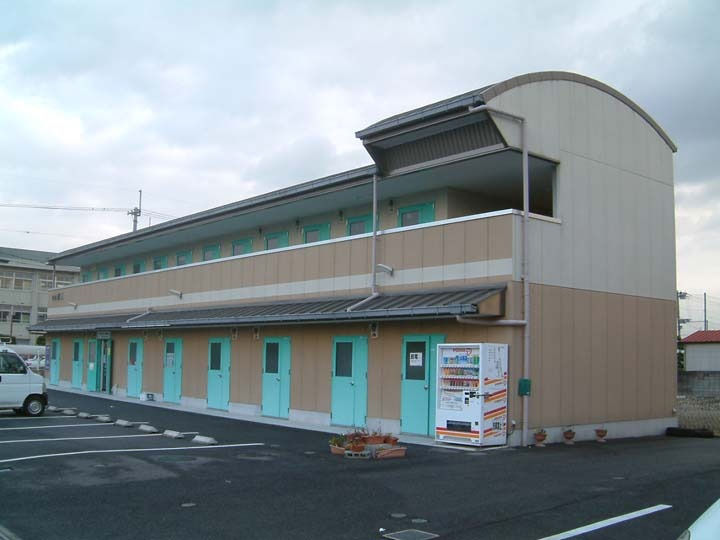 ヒロタの”蔵”トランクルーム ＫＡＭ蔵Ⅱ外観1