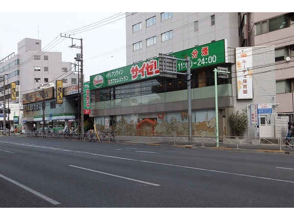 アルファトランク南品川外観1