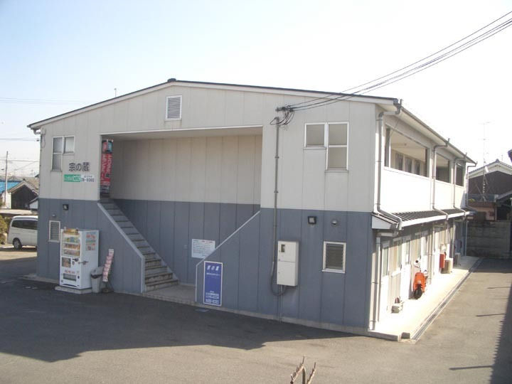 ヒロタの”蔵”トランクルーム 宗の蔵外観1