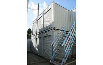 ムーヴトランク / ムーヴトランク田端 / ムーヴトランク築地 