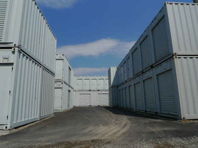 ムーヴトランク坂戸パート2外観1