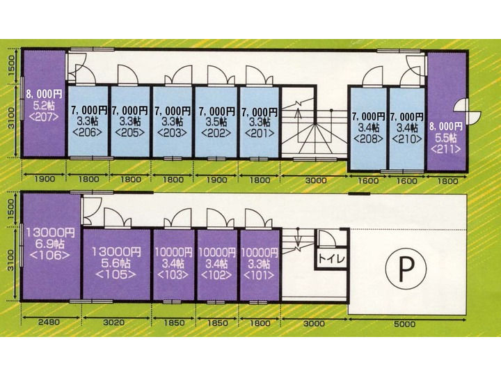 ヒロタの”蔵”トランクルーム 蔵５６外観1