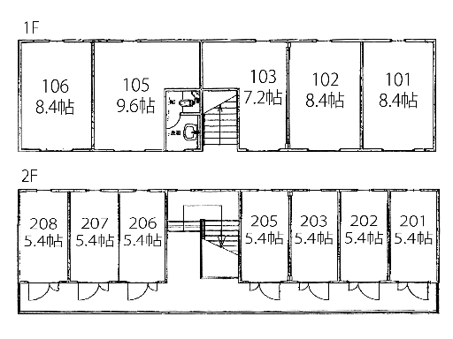 ヒロタの”蔵”トランクルーム 蔵ＪＫ外観1