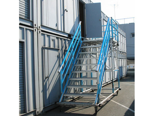 ムーヴトランク末長外観1