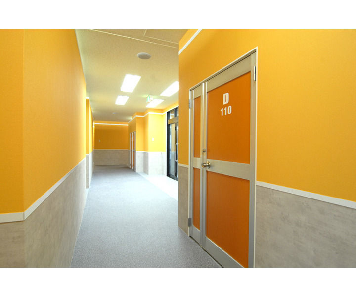 オレンジＢＯＸ横須賀外観1