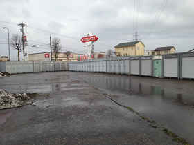 ハローコンテナ黒瀬外観1