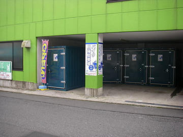 レンタル収納スペースプラスルーム / プラスルームバイク　 