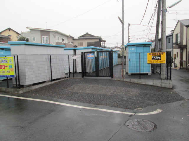 スーパートランク恩多町１外観1