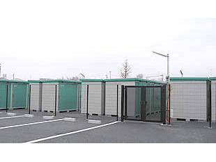 スーパートランク竹丘１外観1