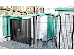 スーパートランク栗原外観1