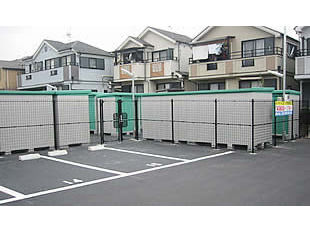 スーパートランク恩多町２外観1