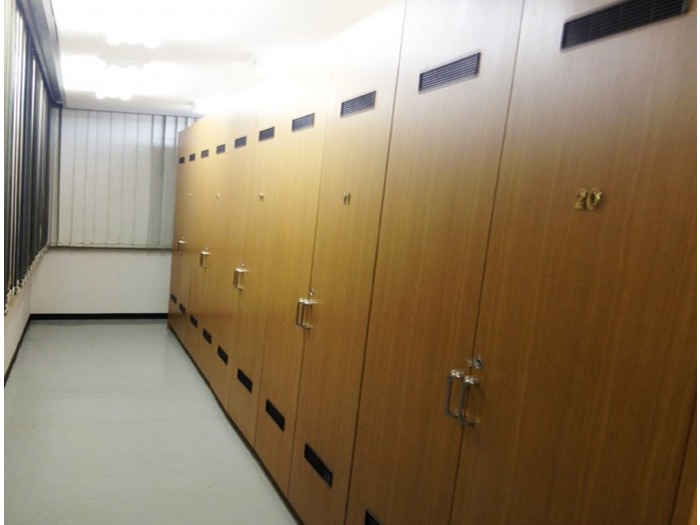 2重セキュリティで安心・安全 押入れ産業 RSS八王子東店外観1