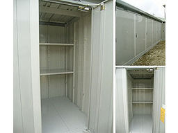 レンタルボックス・立川天王橋外観1