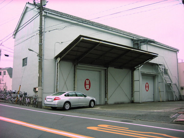 トランクルーム・ダイゴ トランクルーム１３号外観1