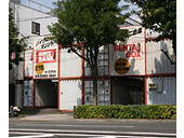 SORINレンタルボックス洗足池外観1