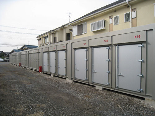 ユースペース豊四季店外観1