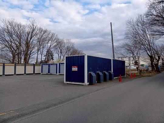 ブルーストレージ所沢市南永井