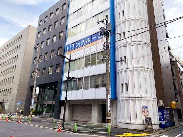 マイトランクプラス日本橋三越前外観1