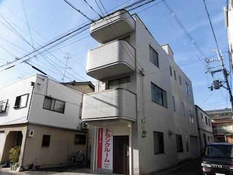 GoodBox.丸太町馬代外観1