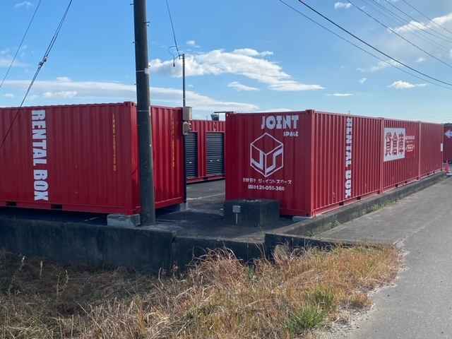 南相馬・雫ヤード外観1