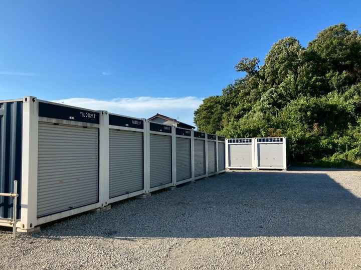 ブルーストレージ千葉市大森町第3外観1