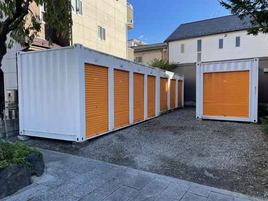 アペックスストレージ亀有パート2