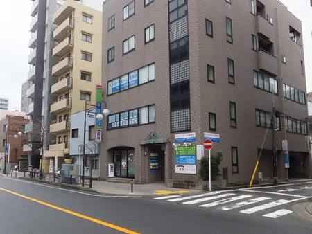 アルファトランク川崎西口