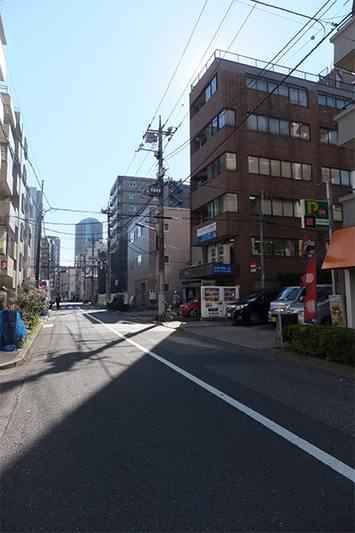 アルファトランク門前仲町外観1