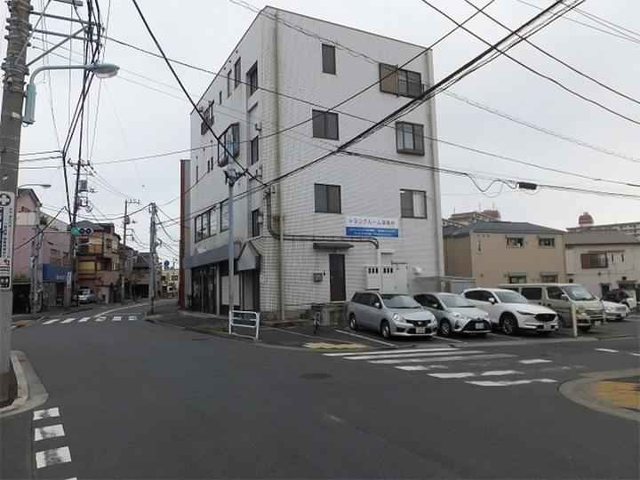 アルファトランク江戸川瑞江外観1