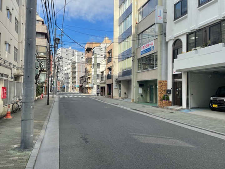 アルファトランク浅草橋外観1