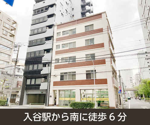 収納PIT　台東北上野店外観1