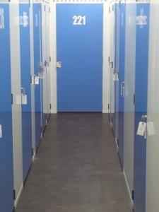 北鎌倉トランクルーム外観1