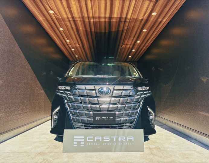 CASTRA・館林市諏訪町