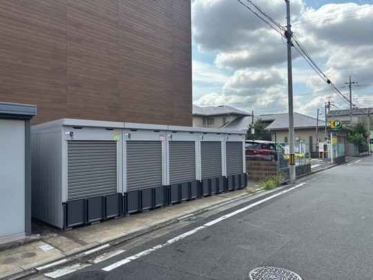 バイクストレージ川口市西川口