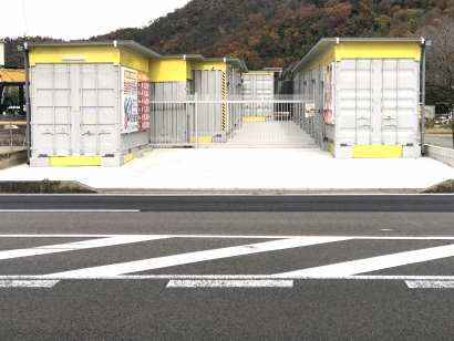 コンテナシティ各務原おがせ町九丁目外観1