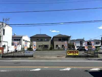 アペックスストレージ春日部小渕パート1外観1