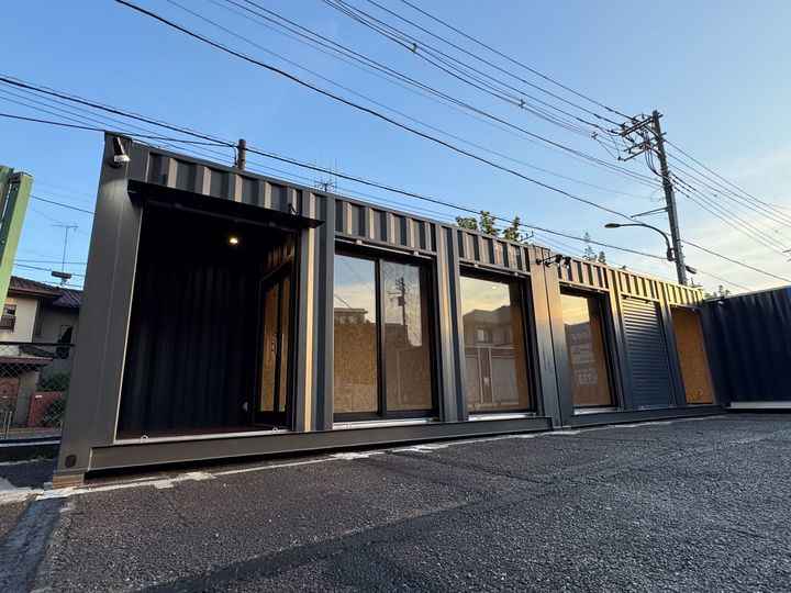 パワーストレージ西東京市富士町外観1