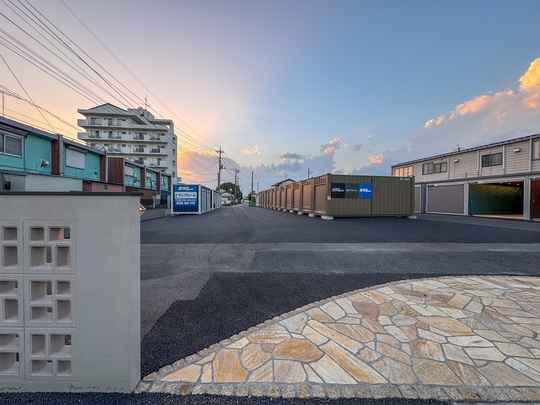 パワーストレージ館林市諏訪町