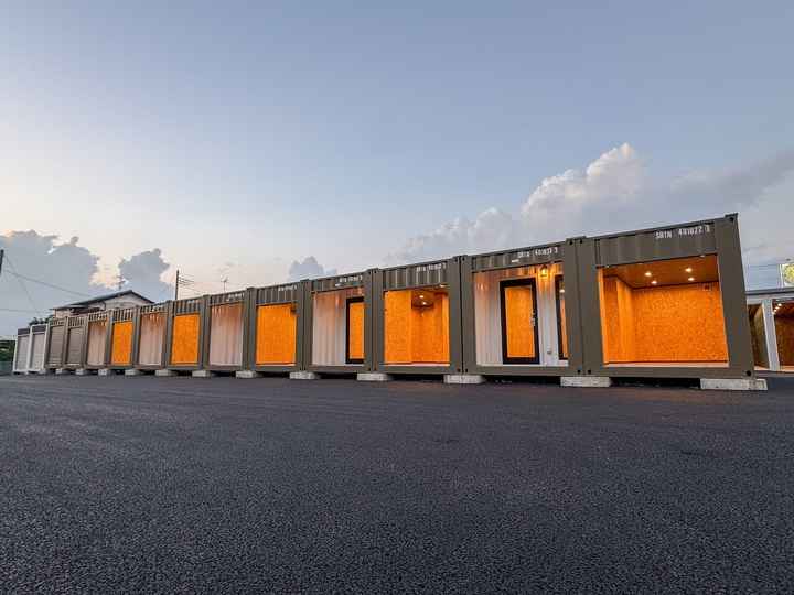 パワーストレージ館林市諏訪町