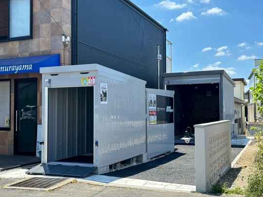 バイクストレージ入間市野田test