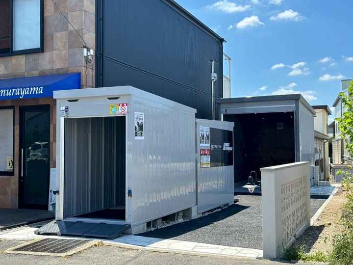 バイクストレージ入間市野田
