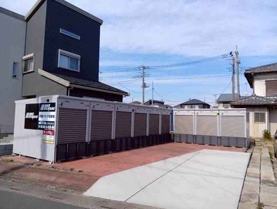 バイクストレージ久喜市菖蒲町