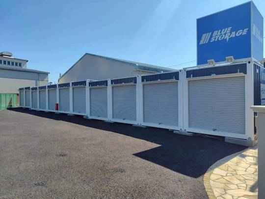 ブルーストレージ東村山市久米川町5丁目