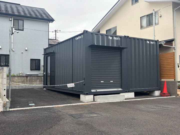 パワーストレージ東村山市久米川町4丁目