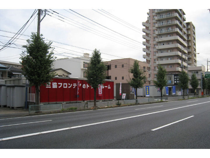 ユースペース朝霞店外観1