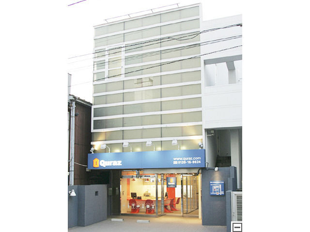 キュラーズ　深沢店外観1