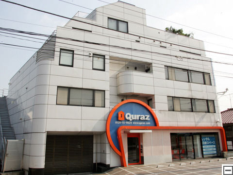 管理費･手数料ゼロのキュラーズ成増店外観1