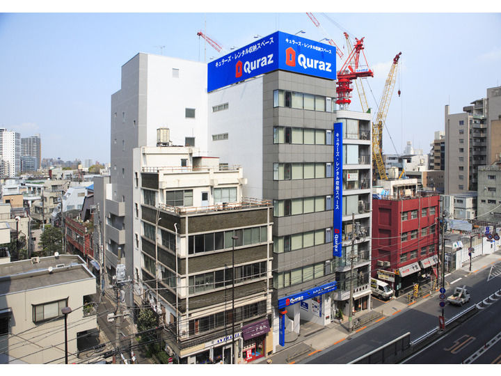 管理費･手数料ゼロのキュラーズ 東池袋店外観1