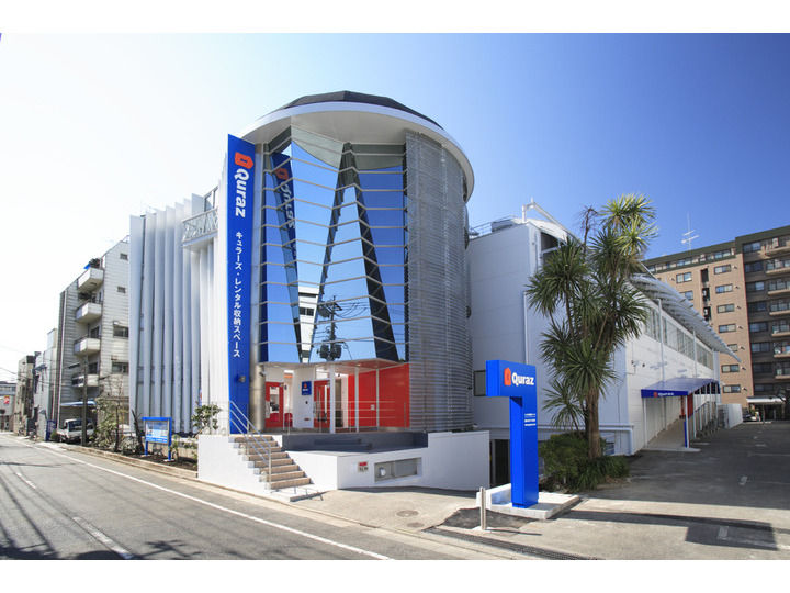 管理費・手数料ゼロのキュラーズ 多摩川矢口店外観1