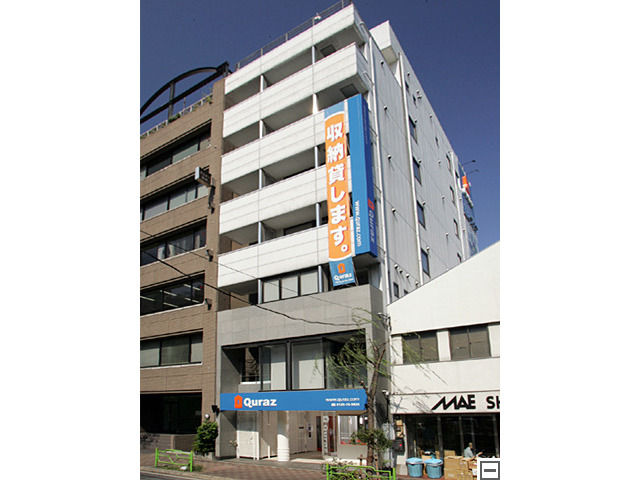 キュラーズ 浅草橋店外観1